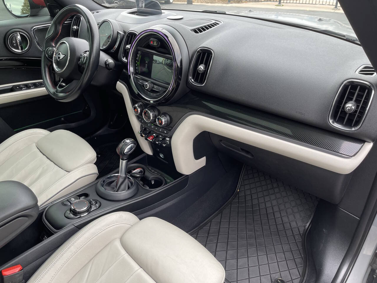Used 2019 MINI Cooper Countryman John Cooper Works w/ Convenience Package AWD/4WD image 14