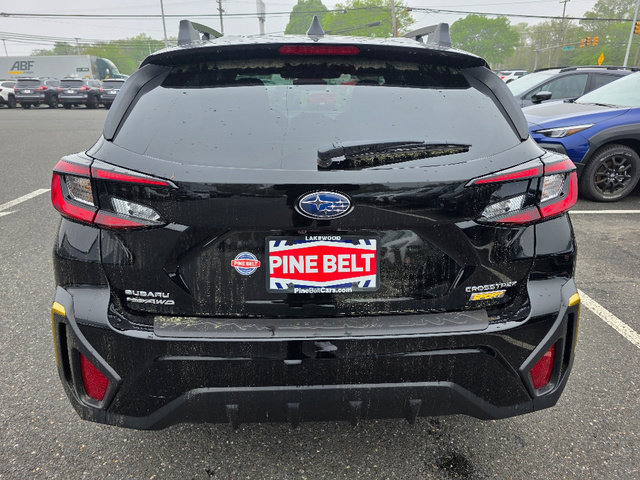 Used 2025 Subaru Crosstrek 2.5i Sport w/ Crosstrek Mirror Package image 12