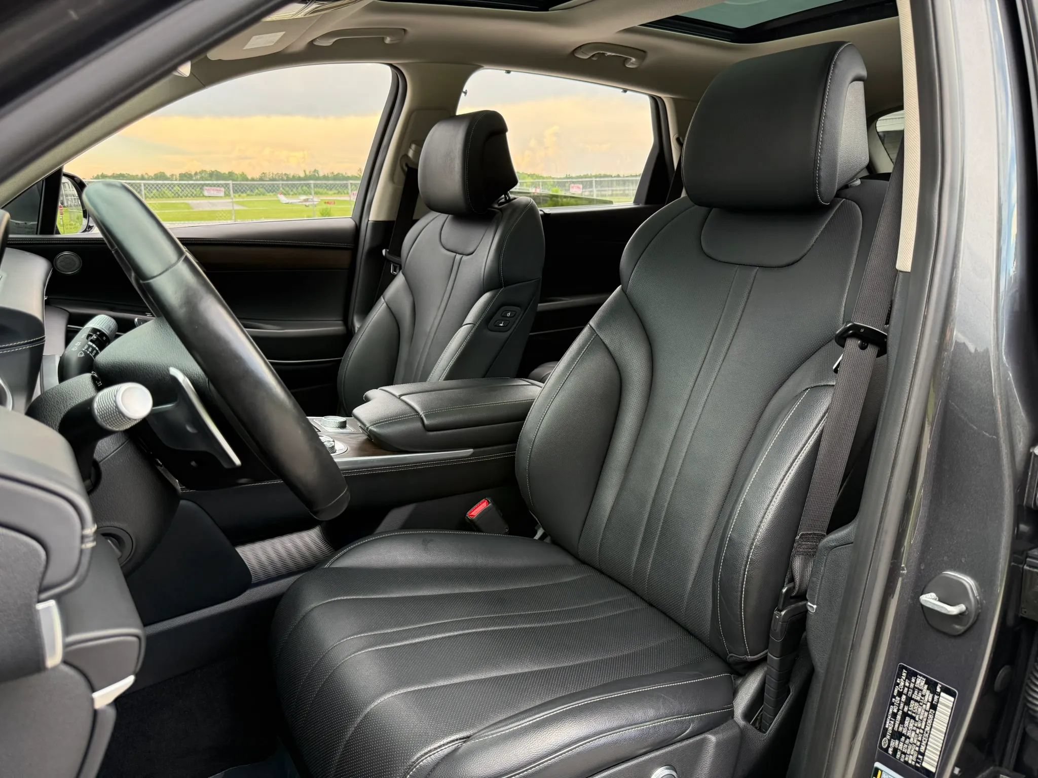 Used 2021 Genesis GV80 3.5T AWD/4WD image 28