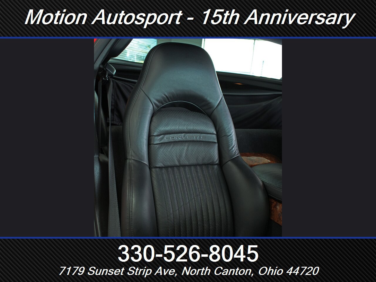 Used 2004 Chevrolet Corvette Coupe w/ Preferred Equipment Group RWD image 36