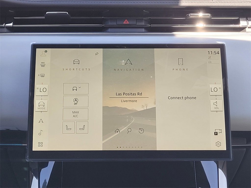 New 2025 Land Rover Range Rover Sport Dynamic SE image 9