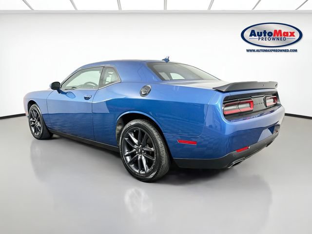 Used 2022 Dodge Challenger SXT w/ Plus Package AWD/4WD image 6