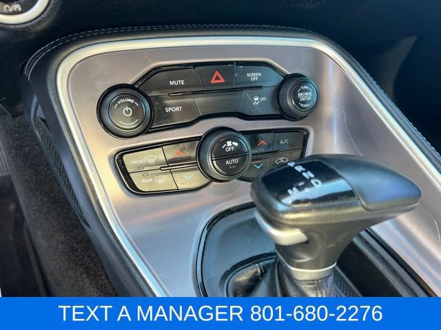 Used 2019 Dodge Challenger SXT w/ Blacktop Package AWD/4WD image 24