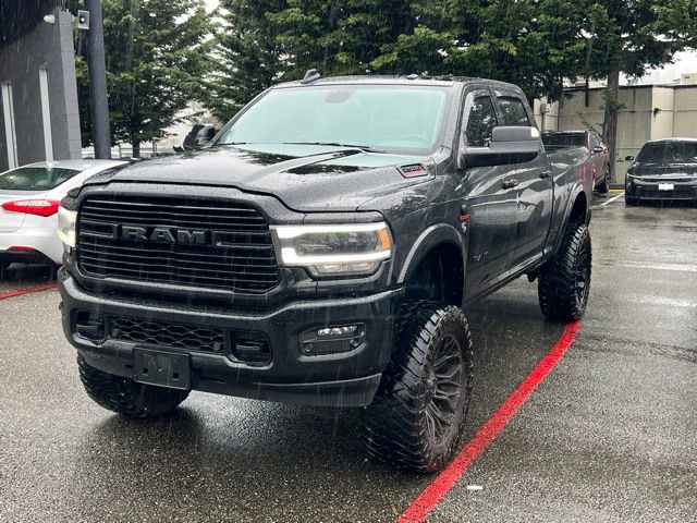 Used 2022 RAM 2500 Laramie w/ Night Edition image 5