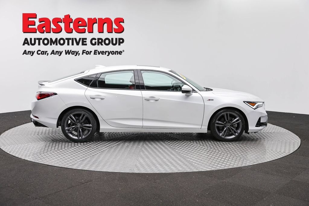 Used 2024 Acura Integra A-Spec FWD image 4