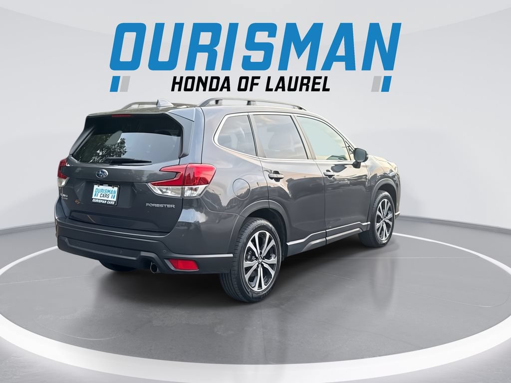 Used 2023 Subaru Forester Limited AWD/4WD image 8