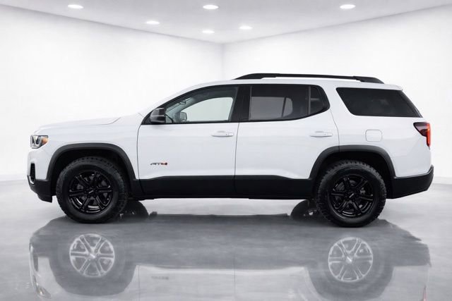 Used 2023 GMC Acadia AT4 w/ Technology Package image 2