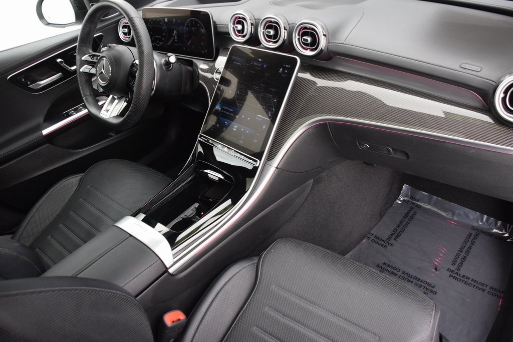 Certified 2023 Mercedes-Benz C 43 AMG 4MATIC Sedan image 15