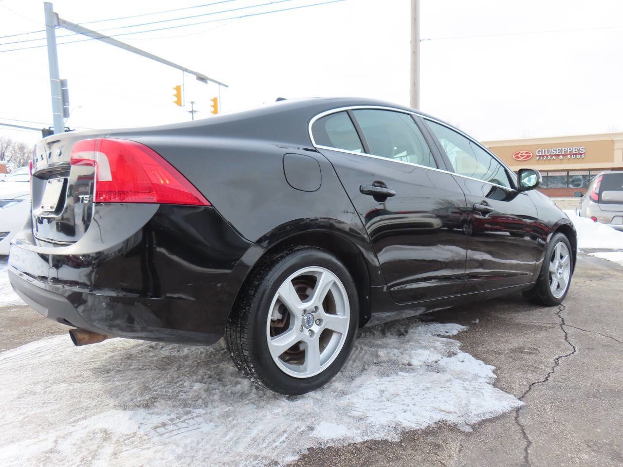 Used 2012 Volvo S60 T5 image 23