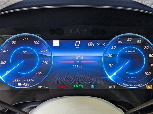 Certified 2022 Mercedes-Benz EQS 580 4MATIC Sedan image 11