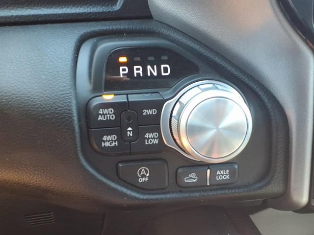 Used 2026 RAM 1500 Rebel w/ Rebel Level 1 Equipment Group AWD/4WD image 9