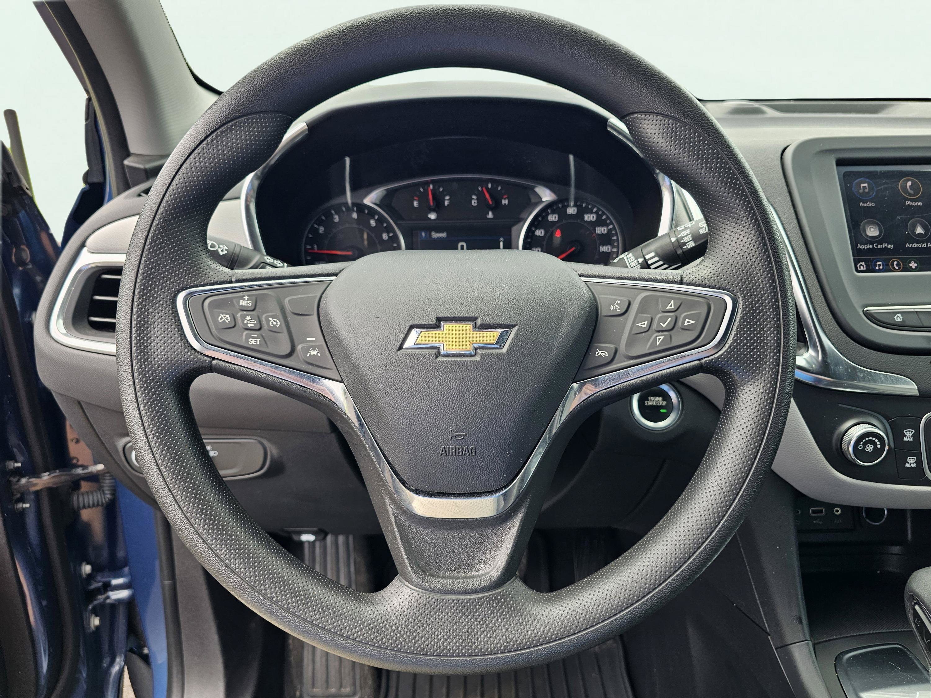 Used 2024 Chevrolet Equinox LS w/ LS Convenience Package FWD image 19