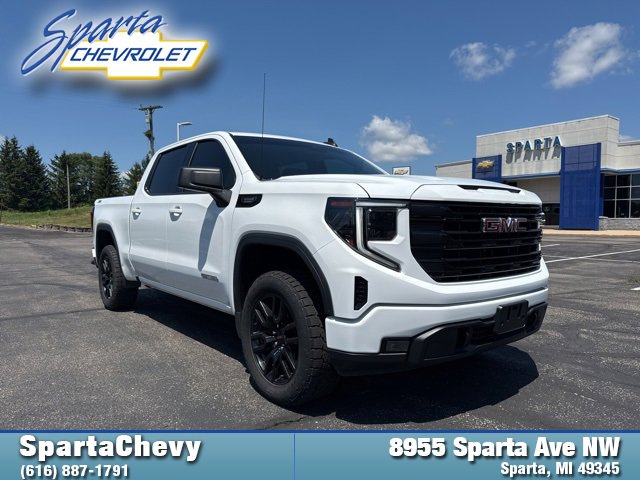 Used 2023 GMC Sierra 1500 Elevation