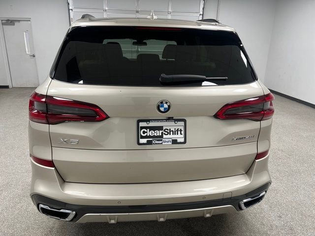 Used 2019 BMW X5 xDrive40i w/ M Sport Package image 8