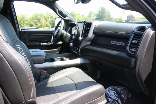 Used 2024 RAM 2500 Rebel w/ Bed Utility Group image 35