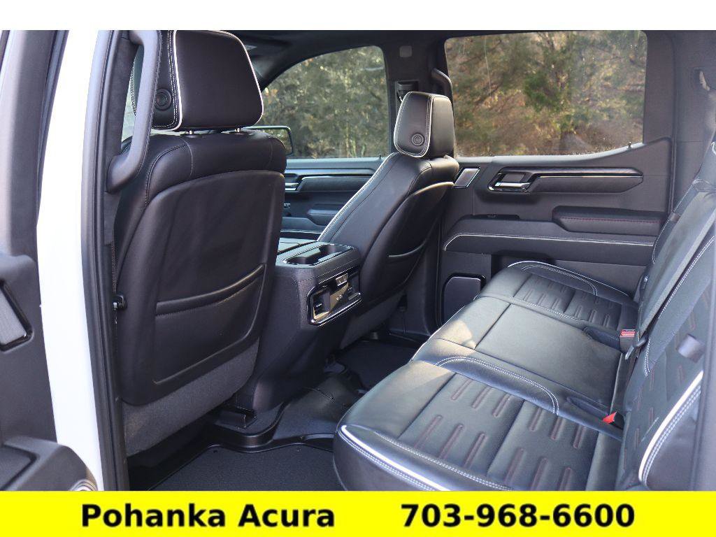 Used 2022 GMC Sierra 1500 AT4X image 24