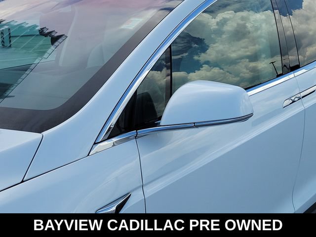 Used 2019 Tesla Model X P100D AWD/4WD image 9