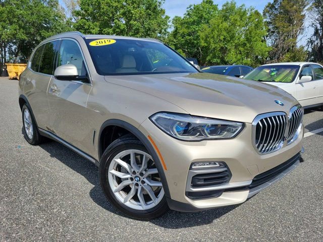 Used 2019 BMW X5 xDrive40i w/ Executive Package image 8