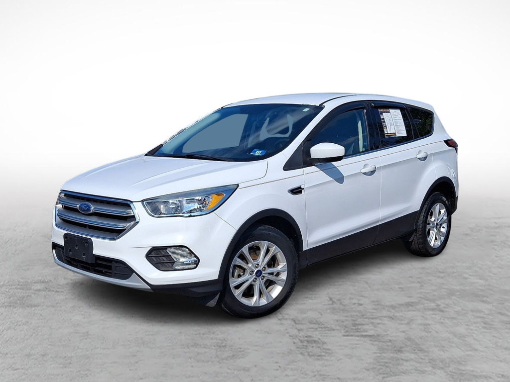 Used 2017 Ford Escape SE