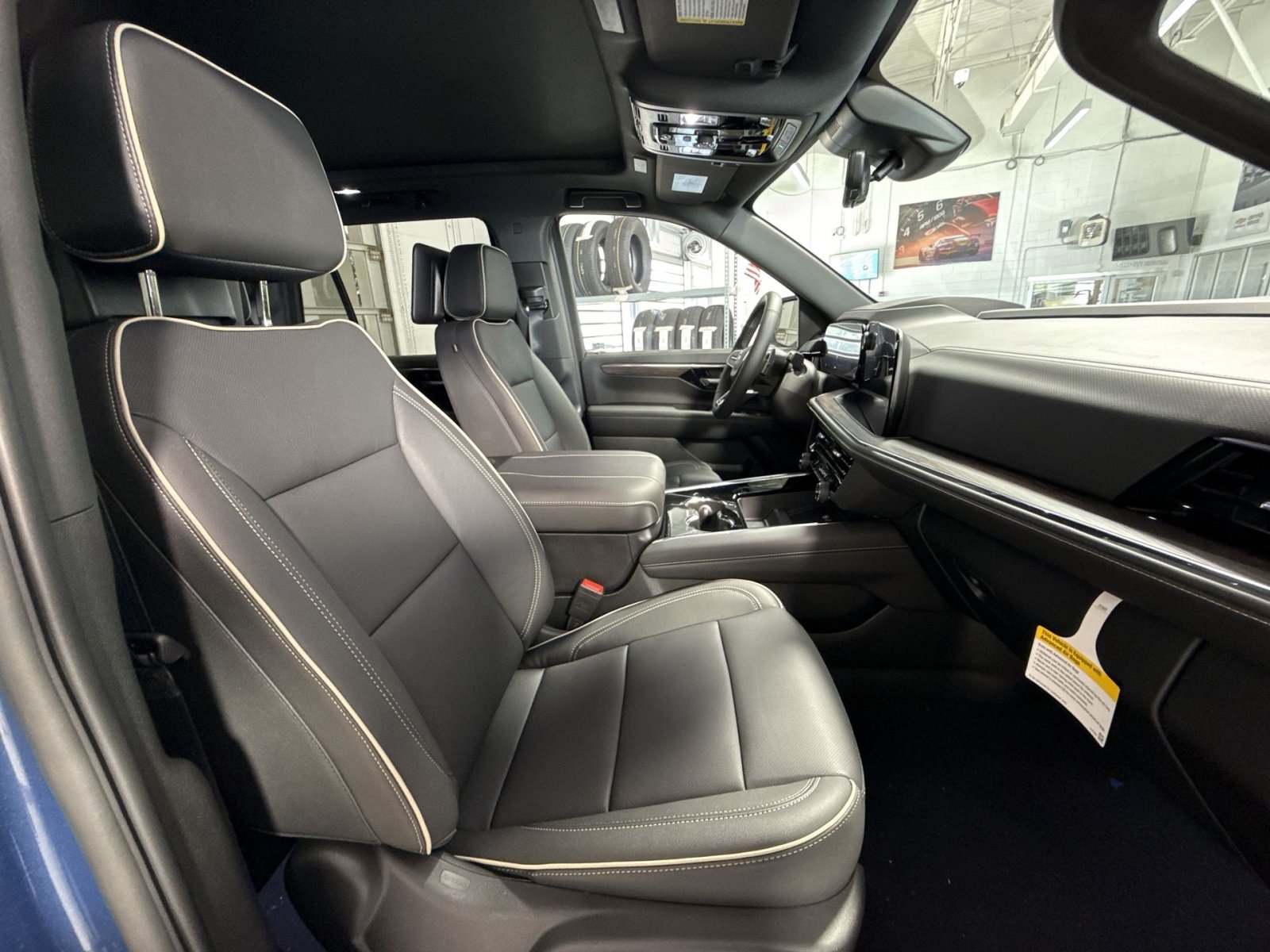 New 2026 Chevrolet Tahoe Premier AWD/4WD image 28