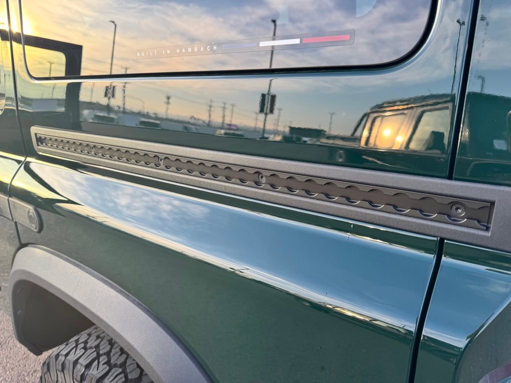 New 2025 INEOS Grenadier Trialmaster Edition image 25