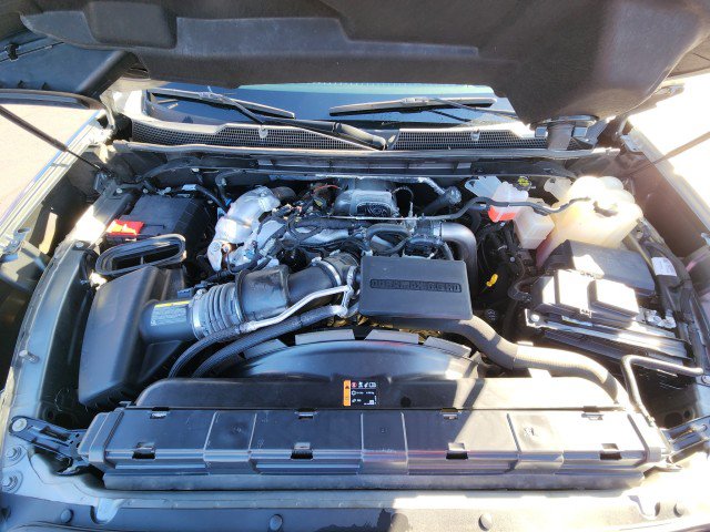 Used 2024 Chevrolet Silverado 2500 Custom w/ Custom Value Package image 12