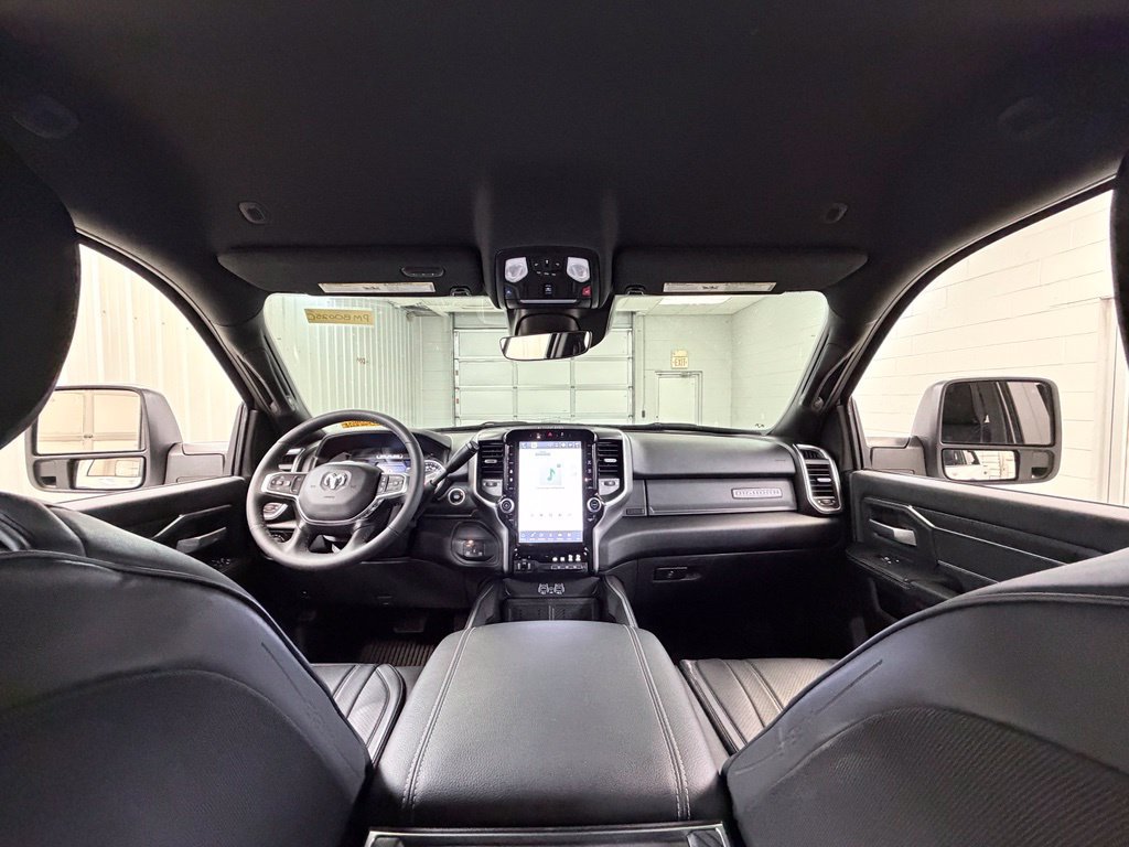 Used 2025 RAM 2500 Big Horn AWD/4WD image 28