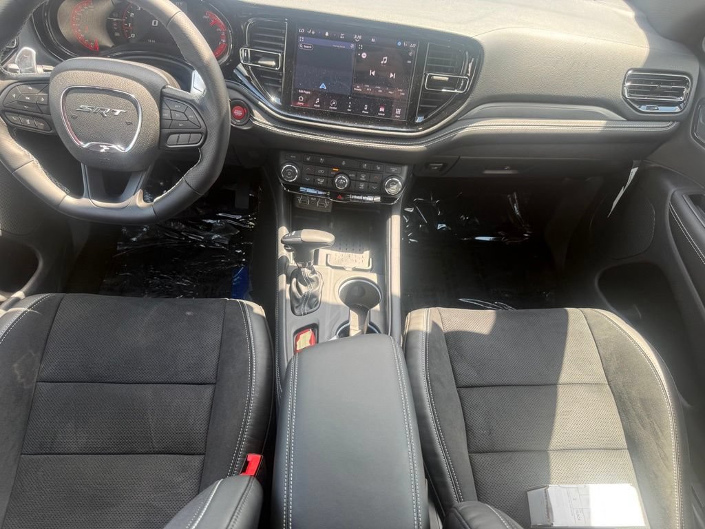 New 2026 Dodge Durango SRT Hellcat w/ 3rd Row Seating Group AWD/4WD image 47