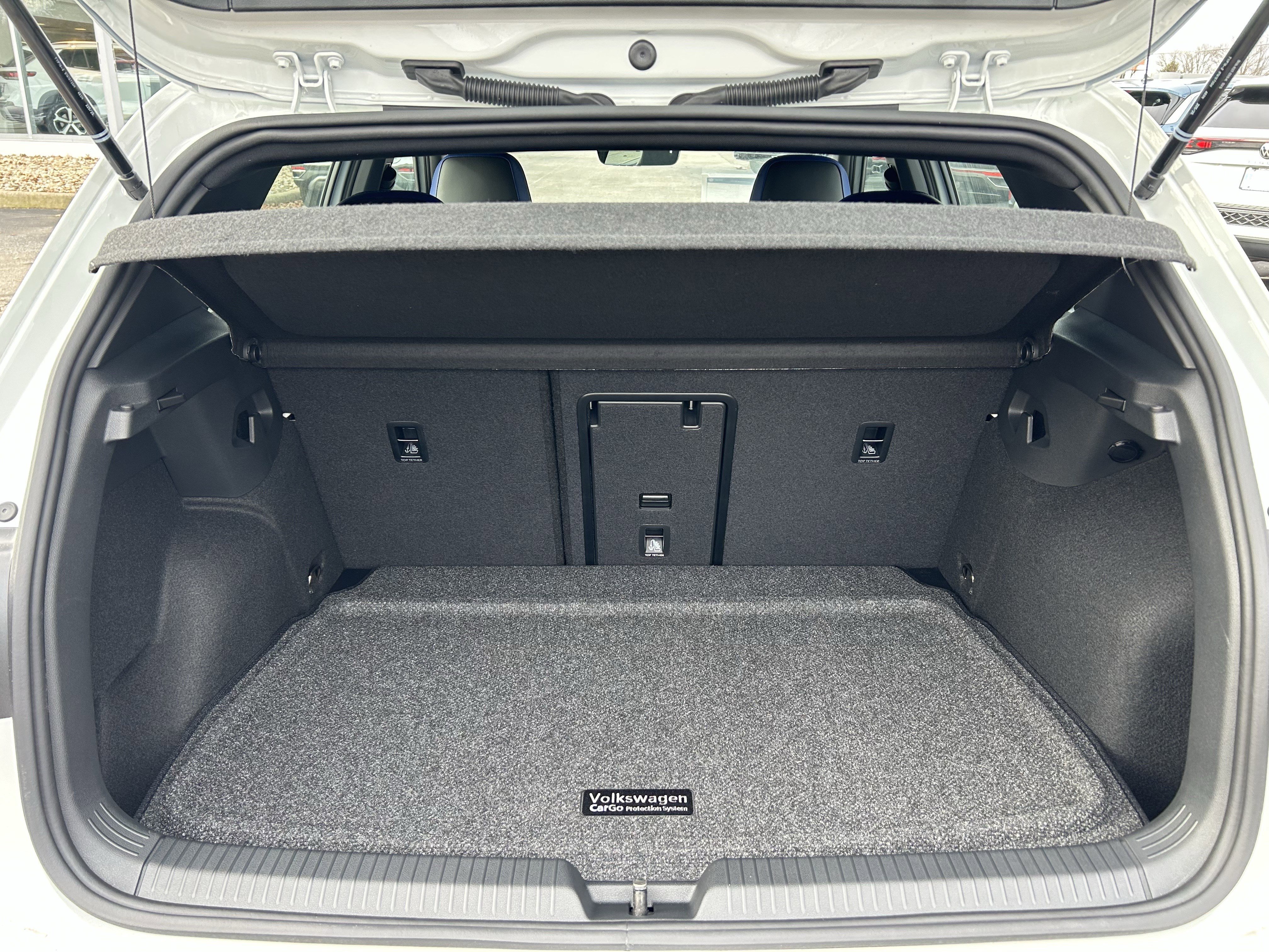 New 2026 Volkswagen Golf w/ Euro Style Package image 29