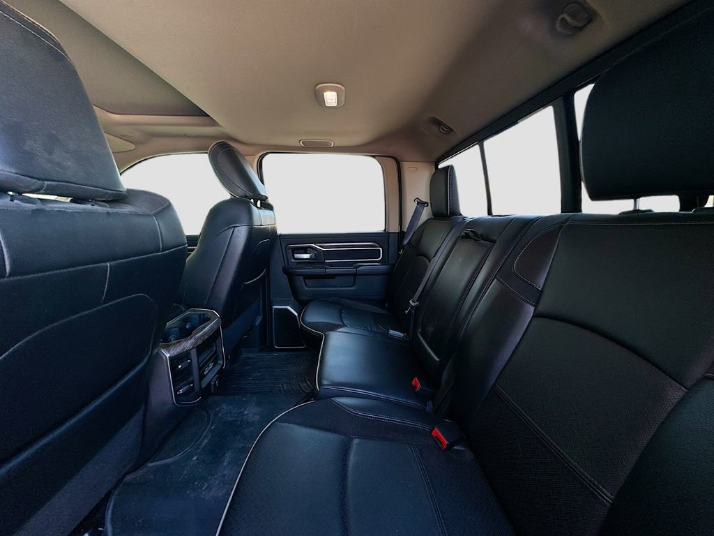 Used 2020 RAM 3500 Laramie AWD/4WD image 27