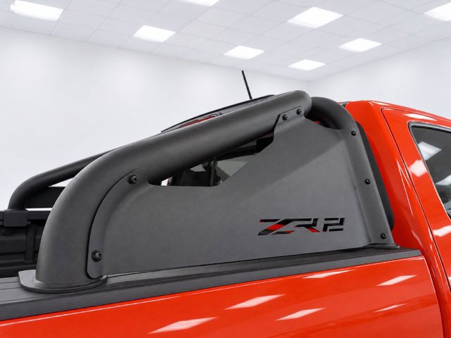 Used 2020 Chevrolet Colorado ZR2 AWD/4WD image 7