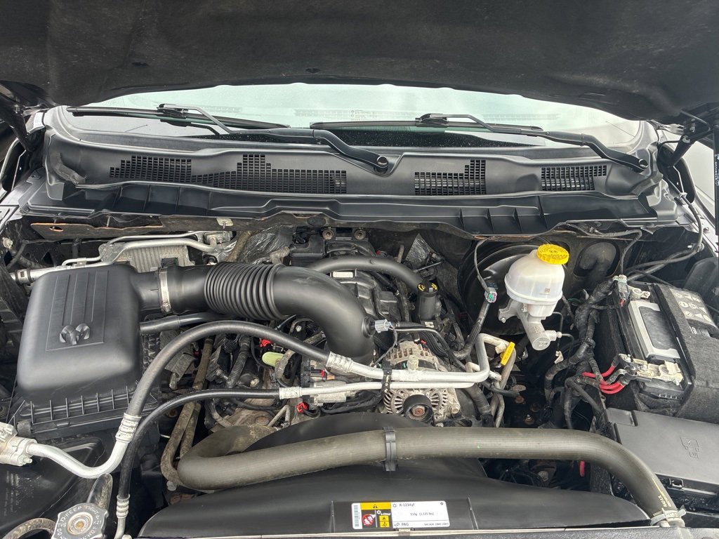 Used 2022 RAM 1500 Classic Warlock w/ Electronics Group image 33