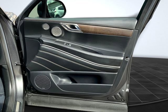 Used 2022 Genesis GV80 3.5T Prestige Signature image 27