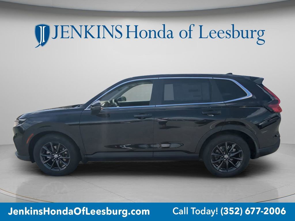 New 2026 Honda CR-V EX-L image 6