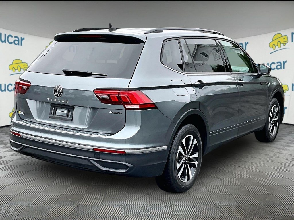 Used 2024 Volkswagen Tiguan S AWD/4WD image 6