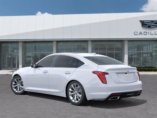New 2026 Cadillac CT5 Premium Luxury RWD image 4