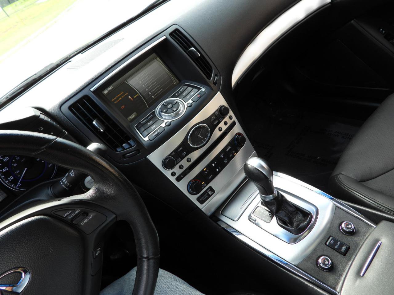 Used 2014 INFINITI Q60 AWD Coupe w/ Premium Package image 59