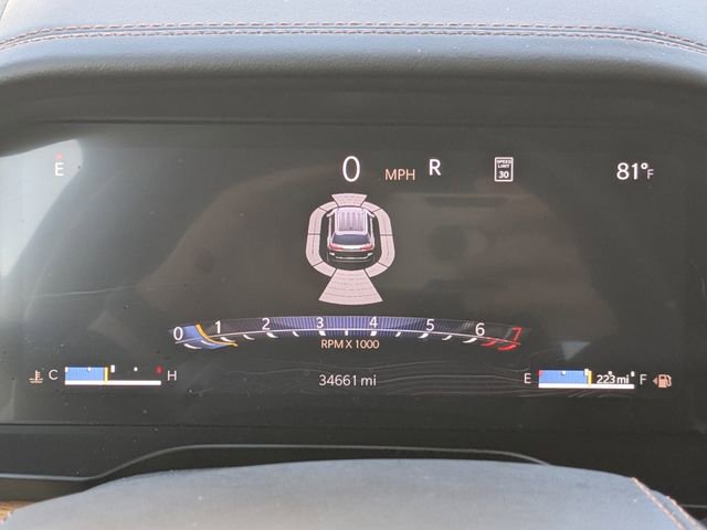 Used 2024 Jeep Grand Cherokee L Summit AWD/4WD image 34