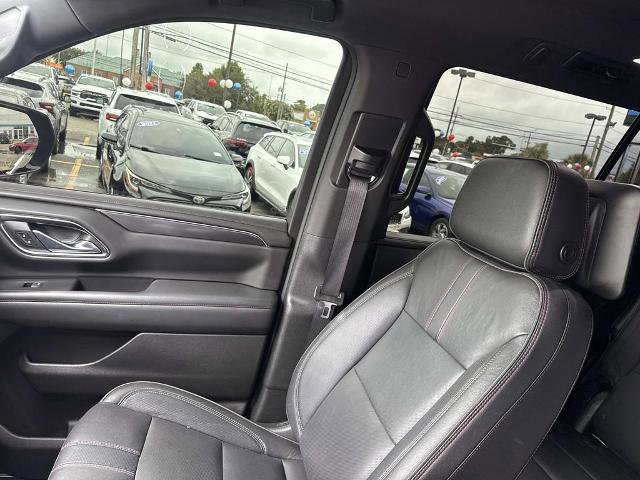 Used 2021 Chevrolet Tahoe RST w/ Rear Media and Nav Package RWD image 17
