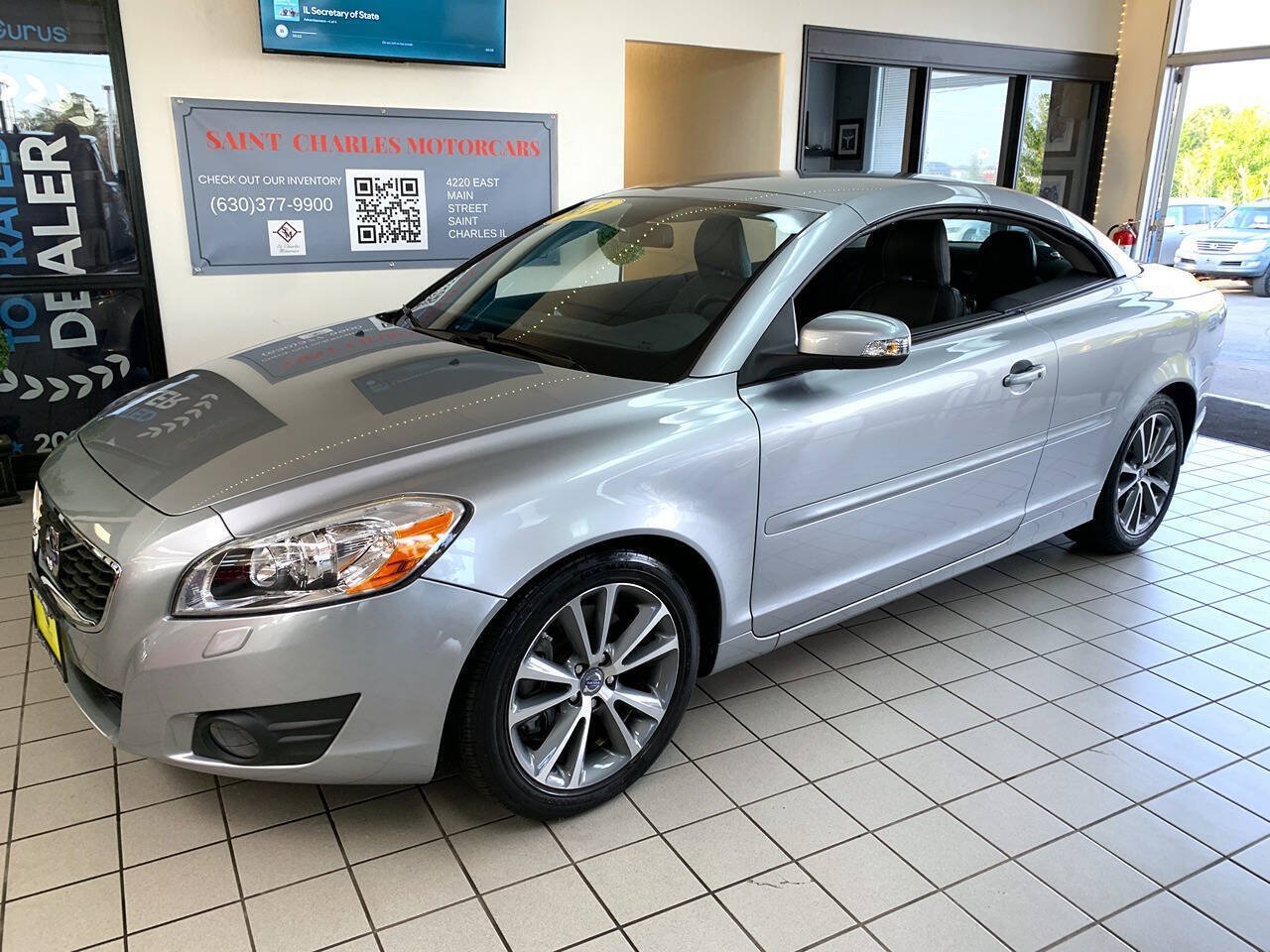 Used 2012 Volvo C70 T5 FWD image 10