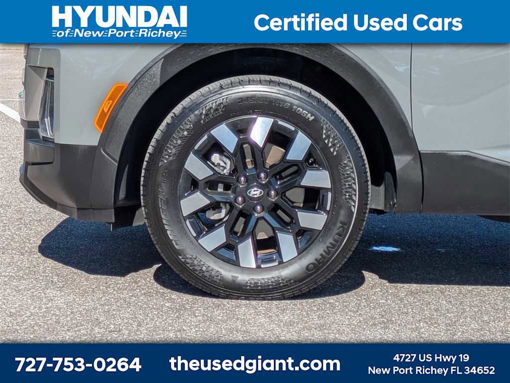 Used 2025 Hyundai Santa Cruz SEL image 9