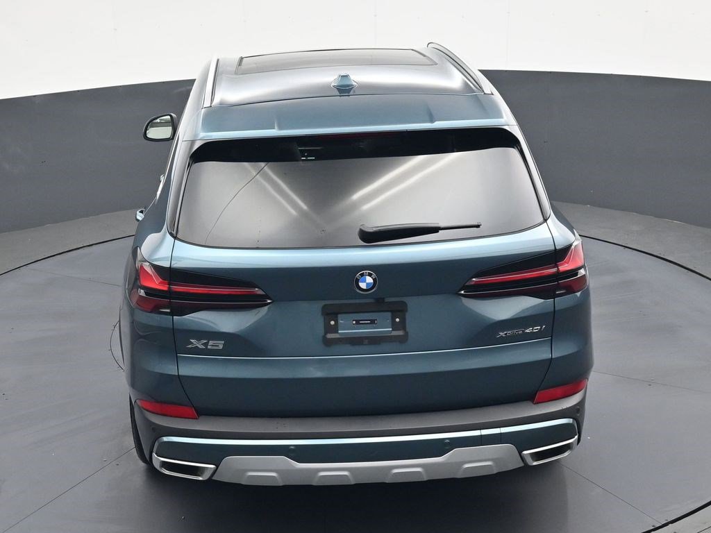 Used 2025 BMW X5 xDrive40i AWD/4WD image 25