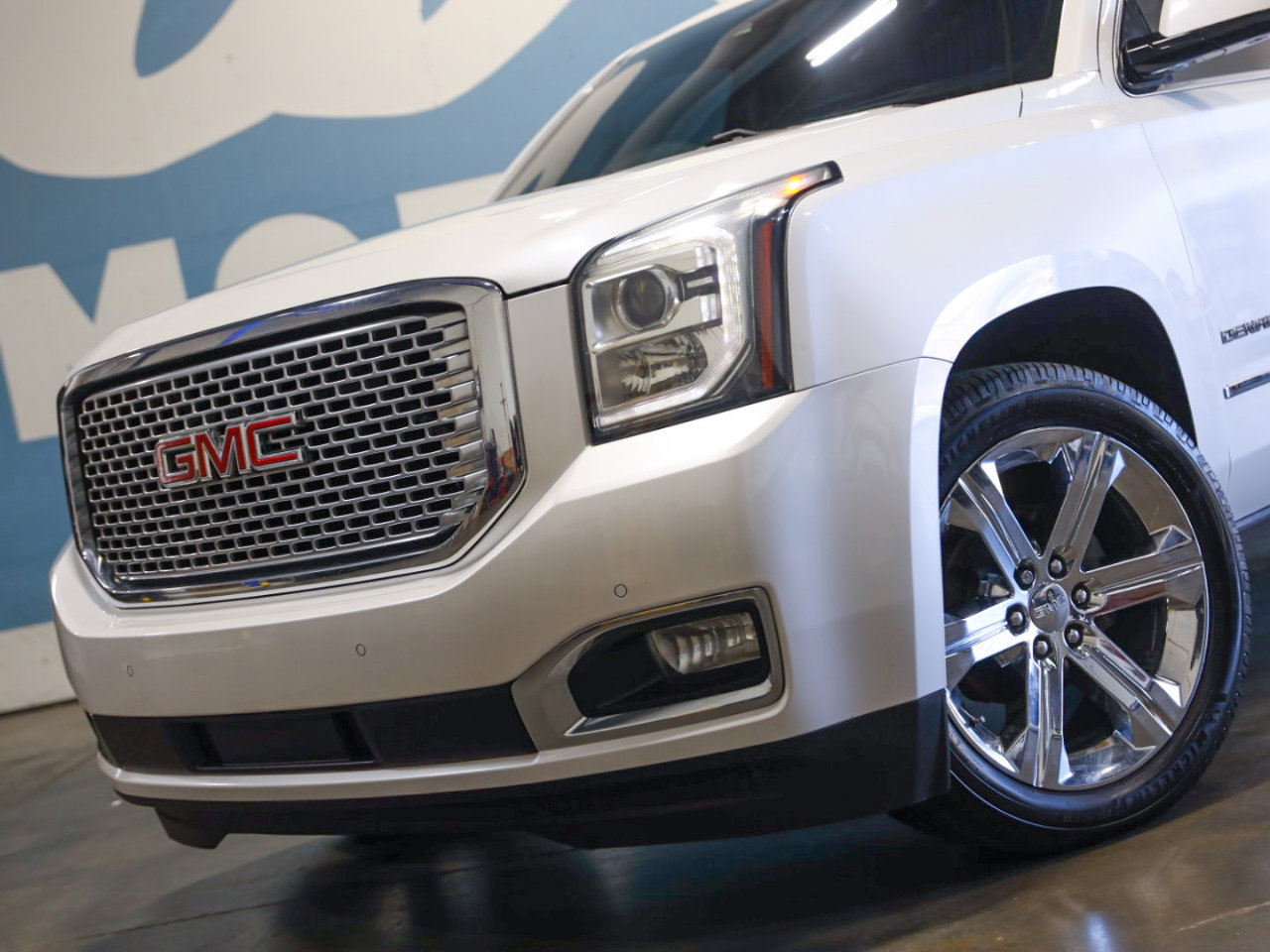 Used 2016 GMC Yukon XL Denali w/ Open Road Package image 31