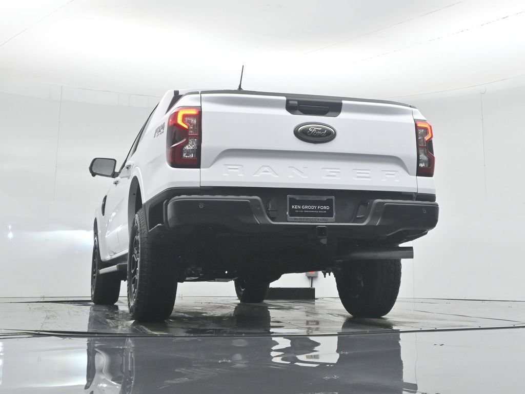 New 2025 Ford Ranger Lariat w/ FX4 Off-Road Package AWD/4WD image 49