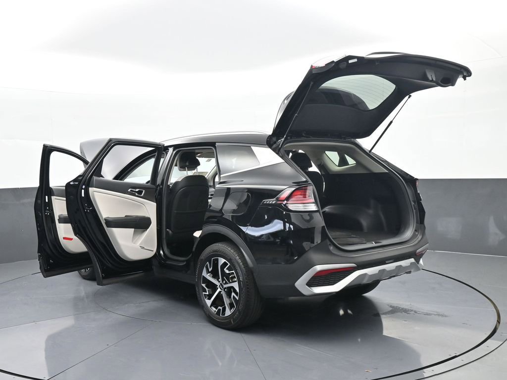 Used 2024 Kia Sportage EX image 69