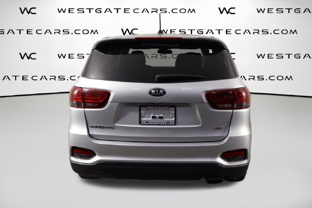 Used 2020 Kia Sorento LX AWD/4WD image 4