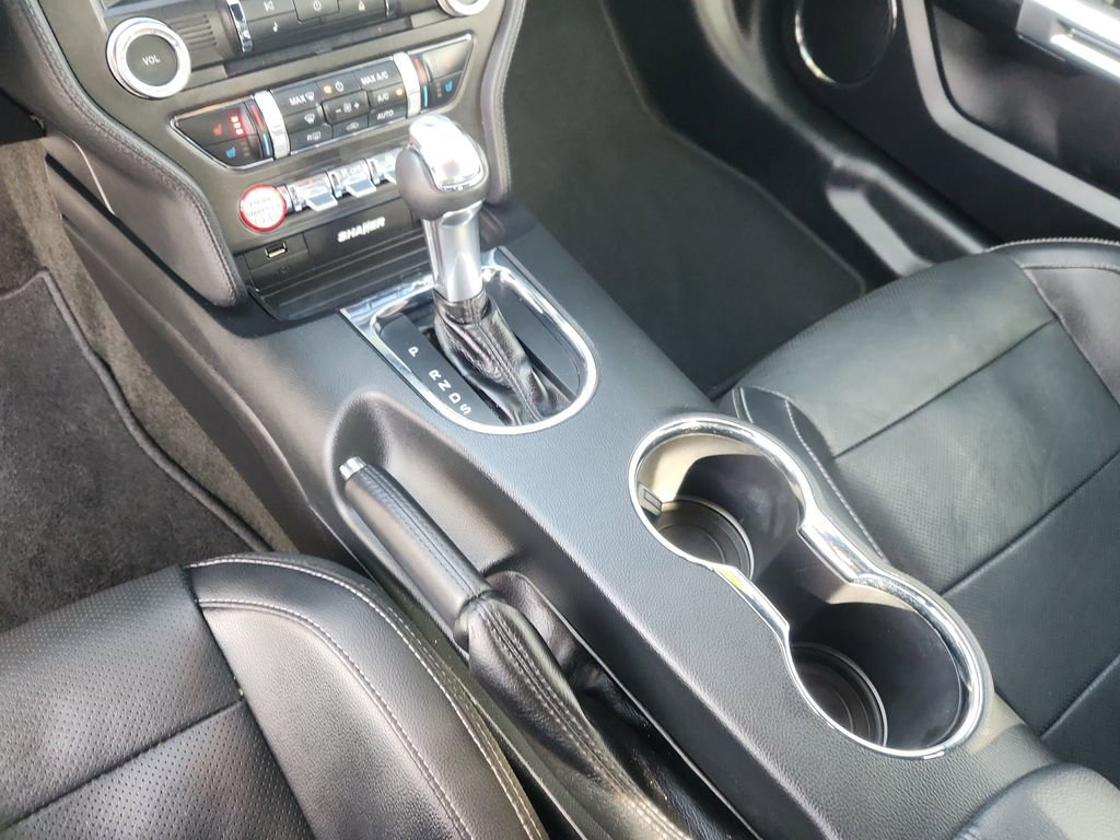 Used 2017 Ford Mustang Premium image 22