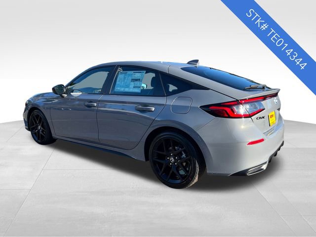 New 2026 Honda Civic Sport image 6