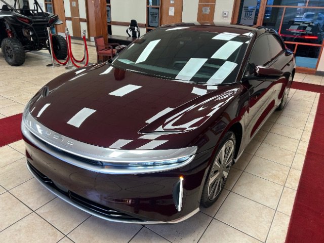 Used 2024 Lucid Air Touring image 1