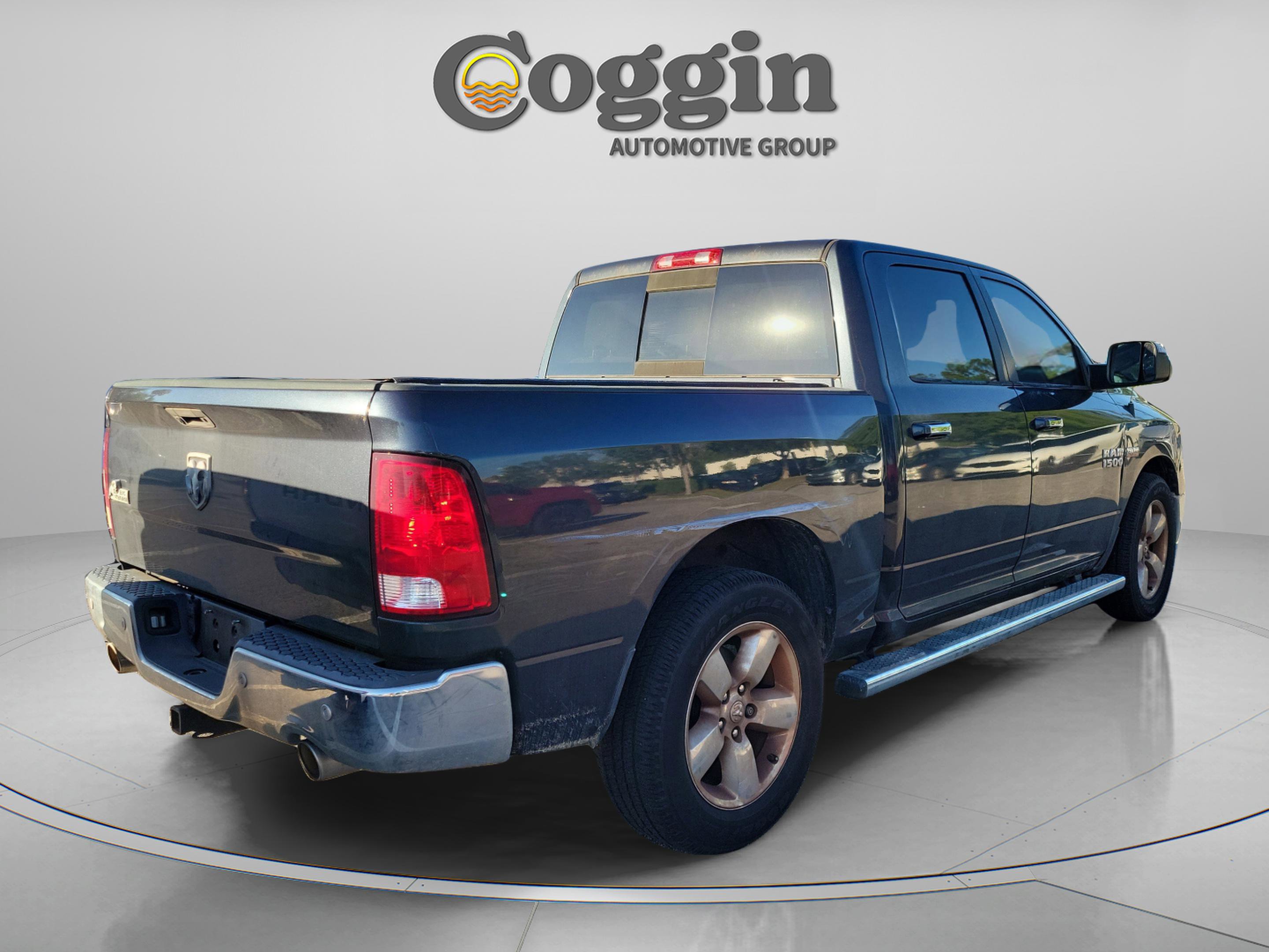 Used 2016 RAM 1500 Big Horn RWD image 4